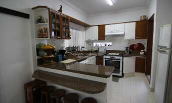 Imagem 6: Casa Sobrado - Vila Suíça c/ 4 quartos, 4 suítes, 2 salas e 240m² em Indaiatuba-SP