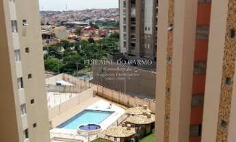 Imagem: Apartamento à venda em Indaiatuba-SP Jardim