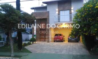 Imagem: CASA EM CONDOMÍNIO RESIDENCIAL em INDAIATUBA