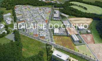 Imagem 4: ÁREA INDUSTRIAL OU TERRENO IND INDUSTRIAL em INDAIATUBA - SP, EUROPARK