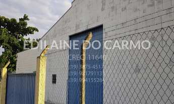 Imagem 4: GALPAO COMERCIAL em Indaiatuba - SP, Jardim do Sol