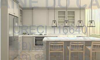 Imagem 3: CASA EM CONDOMÍNIO RESIDENCIAL em INDAIATUBA - SP, JARDIM RESIDENCIAL SANTA CLARA