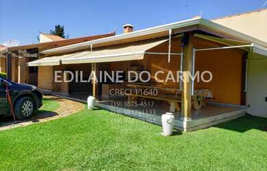 Imagem 2: CHÁCARA DENTRO E FORA DE CONDO RESIDENCIAL em INDAIATUBA - SP, PARQUE DAS BANDEIRAS