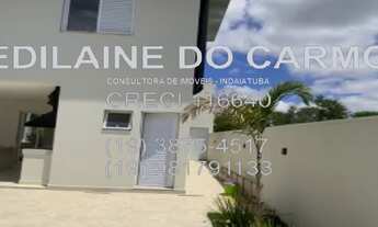 Imagem 3: CASA EM CONDOMÍNIO RESIDENCIAL em INDAIATUBA - SP, CONDOMÍNIO JARDINS DI ROMA