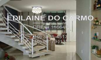 Imagem 6: CASA EM CONDOMÍNIO RESIDENCIAL em INDAIATUBA - SP, VILLAGGIO DI ITAICI