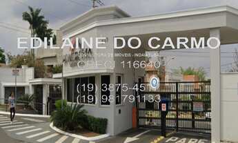 Imagem: CASA EM CONDOMÍNIO RESIDENCIAL em INDAIATUBA