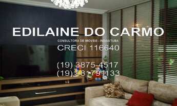 Imagem 7: CASA EM CONDOMÍNIO RESIDENCIAL em INDAIATUBA - SP, VILLAGGIO DI ITAICI