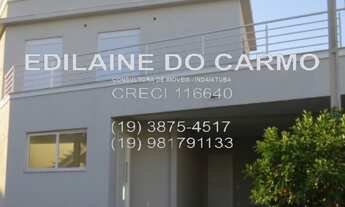 Imagem 3: CASA EM CONDOMÍNIO RESIDENCIAL em INDAIATUBA - SP, JARDIM BELA VISTA