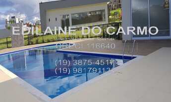 Imagem 5: TERRENO EM CONDOMÍNIO RESIDENCIAL em INDAIATUBA - SP, JARDIM PANORAMA