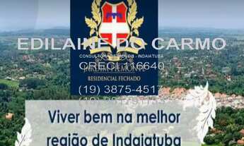 Imagem 2: TERRENO EM CONDOMÍNIO RESIDENCIAL em INDAIATUBA - SP, JARDIM PANORAMA
