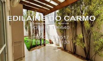 Imagem 3: CASA EM CONDOMÍNIO RESIDENCIAL em INDAIATUBA - SP, CONDOMÍNIO HELVETIA PARK - JARDIM SANTA