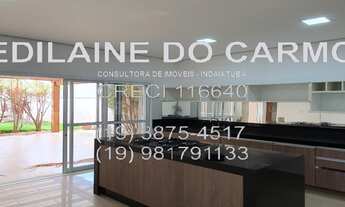 Imagem 2: CASA EM CONDOMÍNIO RESIDENCIAL em INDAIATUBA - SP, CONDOMÍNIO HELVETIA PARK - JARDIM SANTA