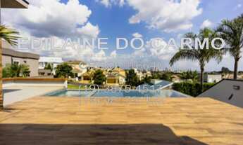 Imagem 4: CASA EM CONDOMÍNIO RESIDENCIAL em INDAIATUBA - SP, JARDIM RESIDENCIAL SANTA CLARA