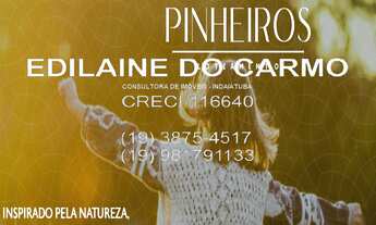 Imagem 3: TERRENO EM CONDOMÍNIO RESIDENCIAL em INDAIATUBA - SP, Condomínio Villa dos Pinheiros - JAR