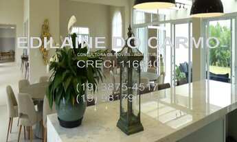 Imagem 5: TERRENO EM CONDOMÍNIO RESIDENCIAL em INDAIATUBA - SP, Condomínio Villa dos Pinheiros - JAR