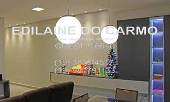 Imagem 4: CASA EM CONDOMÍNIO RESIDENCIAL em INDAIATUBA - SP, JARDIM MONTREAL RESIDENCE