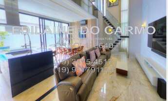 Imagem 3: Casa Em Condomínio RESIDENCIAL em INDAIATUBA - SP, CONDOMÍNIO DONA MARIA JOSÉ