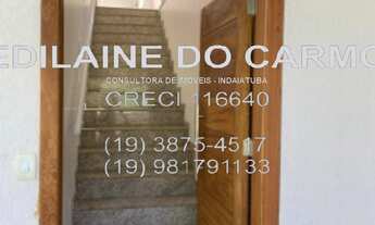 Imagem 3: Casa Em Condomínio RESIDENCIAL em INDAIATUBA - SP, CONDOMÍNIO PORTAL DE ITAICI