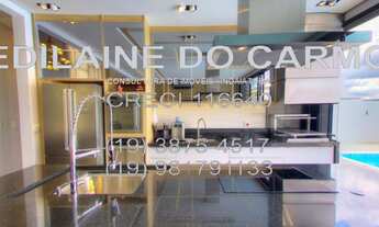 Imagem 5: Casa Em Condomínio RESIDENCIAL em INDAIATUBA - SP, CONDOMÍNIO DONA MARIA JOSÉ