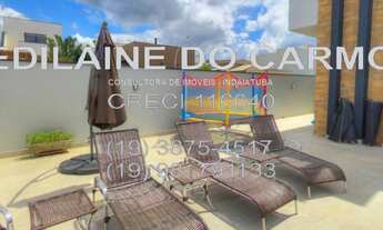 Imagem 7: Casa Em Condomínio RESIDENCIAL em INDAIATUBA - SP, CONDOMÍNIO DONA MARIA JOSÉ