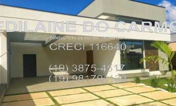 Imagem: CASA EM CONDOMÍNIO RESIDENCIAL em INDAIATUBA