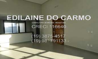 Imagem 3: CASA EM CONDOMÍNIO RESIDENCIAL em INDAIATUBA - SP, CONDOMÍNIO JARDIM VIENA - ALTOS DA BELA