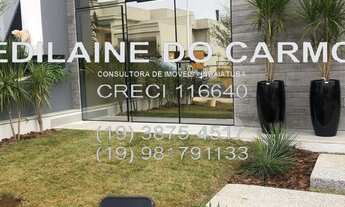 Imagem 2: CASA EM CONDOMÍNIO RESIDENCIAL em INDAIATUBA - SP, CONDOMÍNIO MARIA DULCE