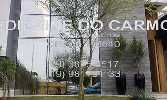 Imagem 3: CASA EM CONDOMÍNIO RESIDENCIAL em INDAIATUBA - SP, CONDOMÍNIO MARIA DULCE