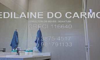 Imagem 6: CASA EM CONDOMÍNIO RESIDENCIAL em INDAIATUBA - SP, JARDIM MONTREAL RESIDENCE