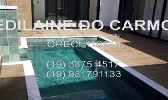 Imagem 3: CASA EM CONDOMÍNIO RESIDENCIAL em INDAIATUBA - SP, JARDIM RESIDENCIAL DONA MARIA JOSÉ