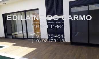 Imagem 4: CASA EM CONDOMÍNIO RESIDENCIAL em INDAIATUBA - SP, JARDIM RESIDENCIAL DONA MARIA JOSÉ