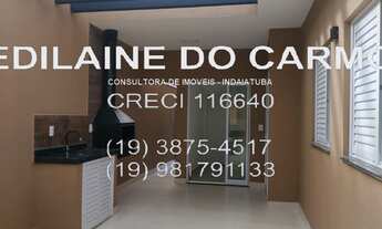 Imagem 3: CASA EM CONDOMÍNIO RESIDENCIAL em SALTO - SP, JARDIM GUARUJÁ