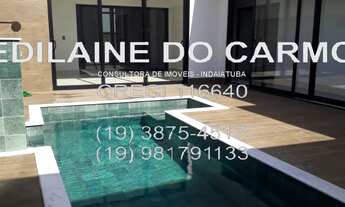 Imagem 5: CASA EM CONDOMÍNIO RESIDENCIAL em INDAIATUBA - SP, JARDIM RESIDENCIAL DONA MARIA JOSÉ