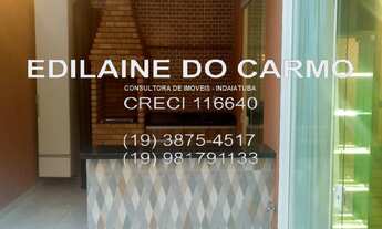 Imagem 4: CASA EM CONDOMÍNIO RESIDENCIAL em INDAIATUBA - SP, JARDIM MONTREAL RESIDENCE