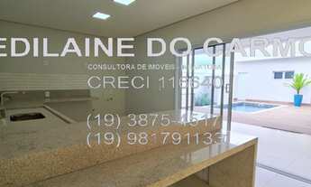 Imagem 5: CASA EM CONDOMÍNIO RESIDENCIAL em INDAIATUBA - SP, JARDIM RESIDENCIAL DONA MARIA JOSÉ