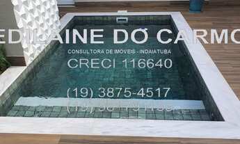 Imagem 3: CASA EM CONDOMÍNIO RESIDENCIAL em INDAIATUBA - SP, JARDIM RESIDENCIAL DONA MARIA JOSÉ