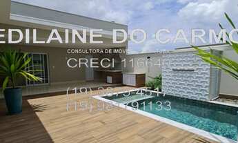 Imagem 6: CASA EM CONDOMÍNIO RESIDENCIAL em INDAIATUBA - SP, JARDIM RESIDENCIAL DONA MARIA JOSÉ