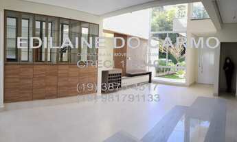 Imagem 4: CASA EM CONDOMÍNIO RESIDENCIAL em INDAIATUBA - SP, CONDOMÍNIO SANTA CLARA