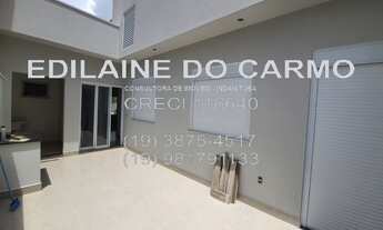 Imagem 7: CASA EM CONDOMÍNIO RESIDENCIAL em INDAIATUBA - SP, JARDIM MANTOVA