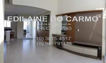 Imagem 5: CASA EM CONDOMÍNIO RESIDENCIAL em INDAIATUBA - SP, CONDOMÍNIO SANTA CLARA