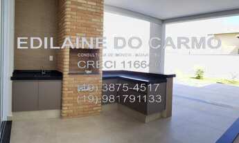 Imagem 7: CASA EM CONDOMÍNIO RESIDENCIAL em INDAIATUBA - SP, CONDOMÍNIO SANTA CLARA