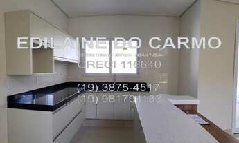 Imagem 6: CASA EM CONDOMÍNIO RESIDENCIAL em INDAIATUBA - SP, CONDOMÍNIO SANTA CLARA