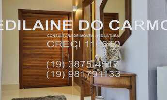 Imagem 3: CASA EM CONDOMÍNIO RESIDENCIAL em INDAIATUBA - SP, JD SANTA RITA - CONDOMÍNIO HELVETIA PA