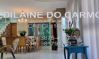 Imagem 4: CASA EM CONDOMÍNIO RESIDENCIAL em INDAIATUBA - SP, JD SANTA RITA - CONDOMÍNIO HELVETIA PA