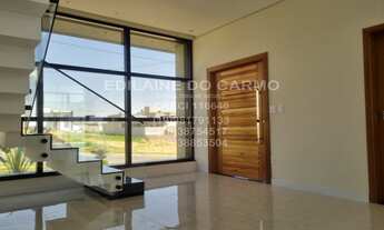 Imagem 4: CASA EM CONDOMÍNIO RESIDENCIAL em INDAIATUBA - SP, CONDOMÍNIO MILANO - COLINAS DE INDAIATU