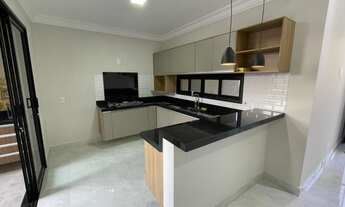 Imagem 2: Casa Em Condomínio Residencial em Indaiatuba - SP, Residencial Brescia