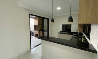 Imagem 3: Casa Em Condomínio Residencial em Indaiatuba - SP, Residencial Brescia