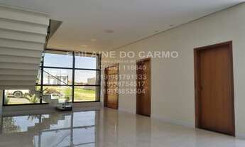 Imagem 6: CASA EM CONDOMÍNIO RESIDENCIAL em INDAIATUBA - SP, CONDOMÍNIO MILANO - COLINAS DE INDAIATU