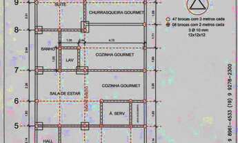 Imagem 2: CASA EM CONDOMÍNIO RESIDENCIAL em Indaiatuba - SP, CONDOMÍNIO GRAN RESERVA