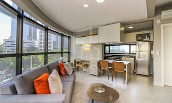 Imagem 3: 1 dormitório na Rua Gomes De Carvalho